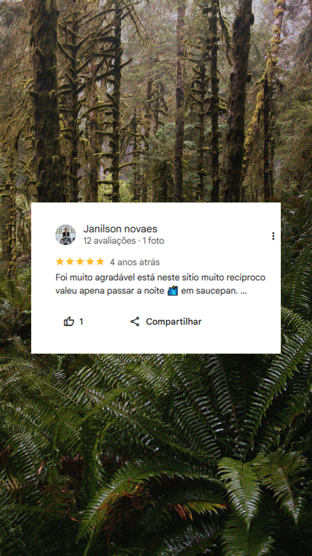 sitio em sao paulo