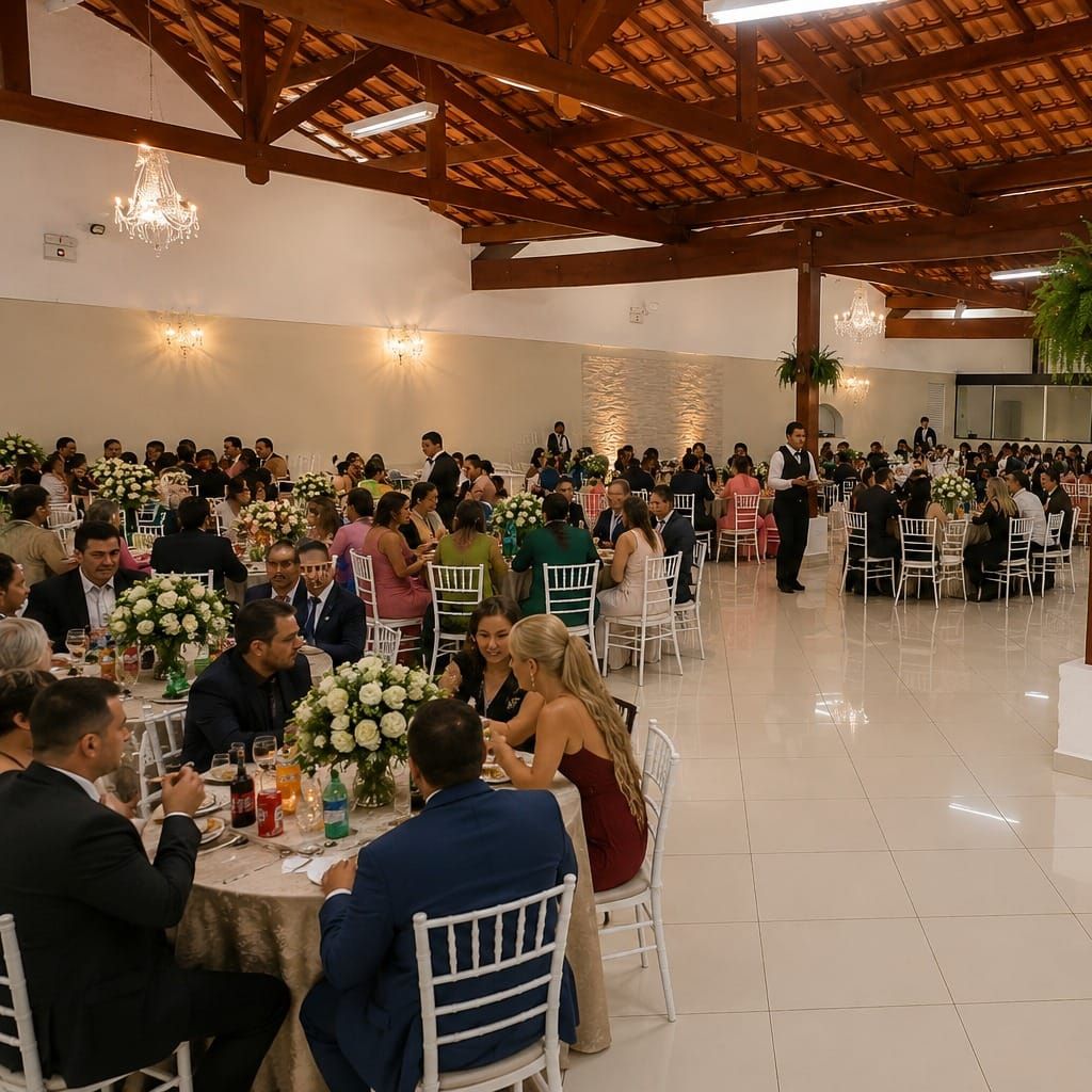 local para eventos