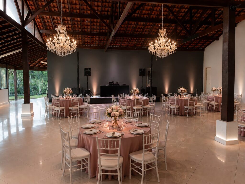 Locação de sítio para eventos em São Paulo